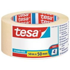 Tesa Standardni krep trak, 50 mm x 50 m