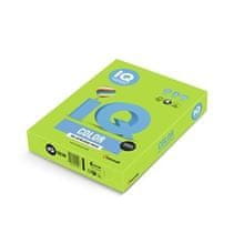 IQ Barvni papir A4-MA42, majsko zelen, 80 g/m2, 500 listov
