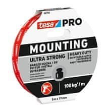 Tesa Montažni trak PRO, izjemno močan, 19 mm x 5 m