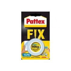 Pattex FIX montažni trak, obojestranski, 19 mm x 1,5 m