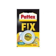 Pattex FIX montažni trak, obojestranski, 19 mm x 1,5 m