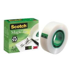 3M Lepilni trak Scotch Magic, 19 mm x 33 m