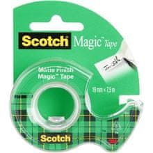 Lepilni trak Scotch Magic z odvijalnikom