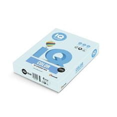 IQ Barvni papir A4-BL29, svetlo modra barva, 80 g/m2, 500 listov