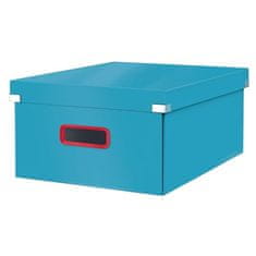 Leitz Click & Store Cosy box L(A3), modra