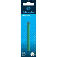 Schneider Nadomestno polnilo TAKE4-REFILL, zeleno