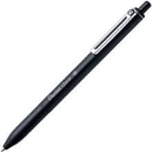 Pentel iZee kroglično pero, 0,7 mm, črno