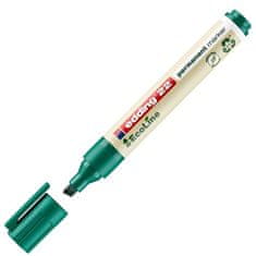 Edding Permanentni marker Ecoline 22, zelen