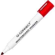 Marker za bele table Q-Connect, rdeč