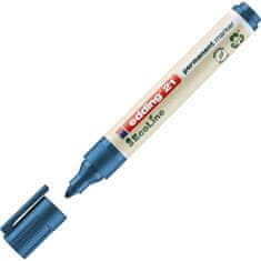 Edding Permanentni marker Ecoline 21, modri