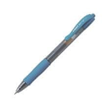 Pilot Gel roller G-2 07 - turkizno modra