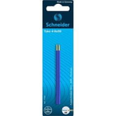 Schneider Nadomestno polnilo TAKE4-REFILL, modro