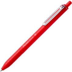 Pentel iZee kroglično pero, 0,7 mm, rdeče