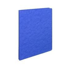 Karton P+P Vezivo z 2 obročkoma - A4, 2 cm, modro