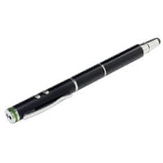 Leitz Laserski kazalnik Stylus 4 v 1, črn