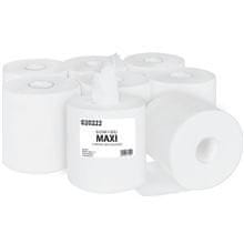 Primasoft Papirnate brisače v zvitku Maxi-2 plasti, celuloza, 6 kosov