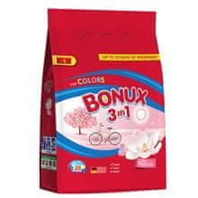 Pralni prašek Bonux Color - 1,5 kg, 20 pralnih odmerkov