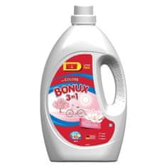 Pralni gel Bonux Color - 3,57 l, 60 + 5 delovnih odmerkov