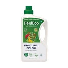 Gel za pranje Feel Eco, barvni, 1,5 l