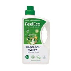 Gel za pranje Feel Eco, bel, 1,5 l