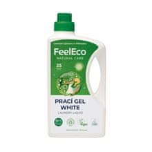 Gel za pranje Feel Eco, bel, 1,5 l