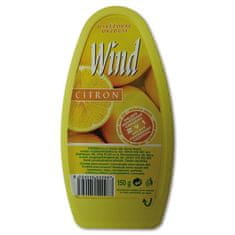 Gel za osvežitev zraka Wind lemon, 150 g
