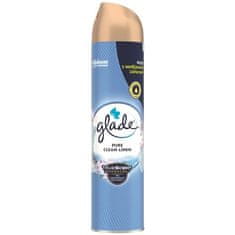 Glade Aerosolni osvežilnik zraka, Čista posteljnina, 300 ml