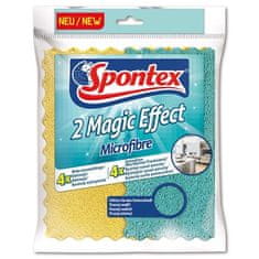 Spontex Mikrometer Magic Effect, pakiranje=2 kosa