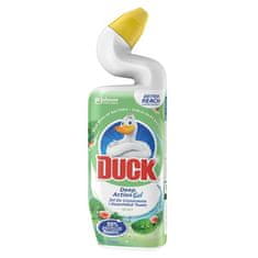 Duck Čistilo za stranišče Toilet ultra gel - Borovnica, 750 ml