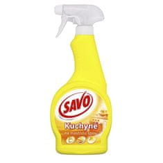 Savo Čistilo za kuhinjo -500ml