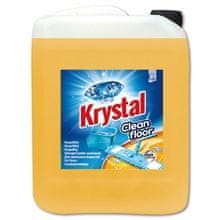 Čistilo za tla Krystal, 5 l