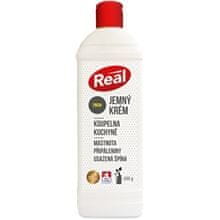 Nežna tekoča čistilna krema Real fresh, 600 g