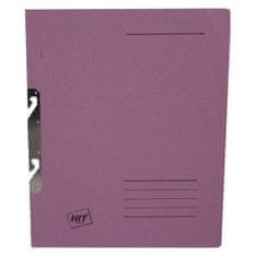 HIT Viseči mape za papir Office, A4, vijolične barve.50 kosov