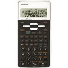 Sharp Znanstveni kalkulator EL-531TH, bel