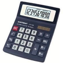 Namizni kalkulator Catiga CD-1182 - 10 številk, črn