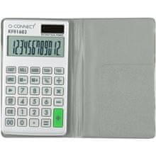 Žepni kalkulator Q-Connect KF01603-12mestni disp.