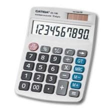Namizni kalkulator Catiga CD-1180 - 10 številk, siv