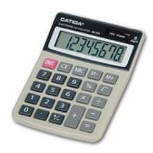 Namizni kalkulator Catiga DK-076 - 8 številk, siv