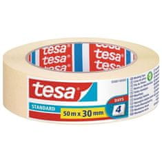 Tesa Standardni krep trak, 30 mm x 50 m