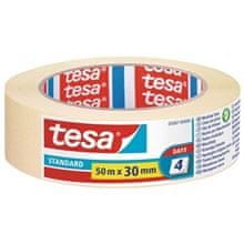 Tesa Standardni krep trak, 30 mm x 50 m