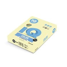 Barvni papir IQ A4-YE23, rumen, 80 g/m2, 500 listov