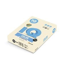 IQ Barvni papir A4-CR20, krem, 80 g/m2, 500 listov