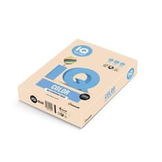 Barvni papir IQ A4-SA24, losos, 80 g/m2, 500 listov