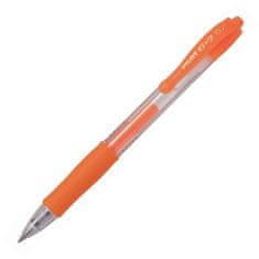 Pilot Gelski valjček G-2 07 Neon - oranžna