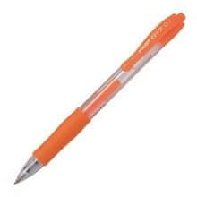 Pilot Gelski valjček G-2 07 Neon - oranžna