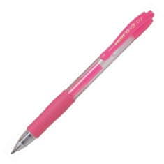 Pilot Gel roller G-2 07 Neon - roza