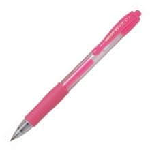 Pilot Gel roller G-2 07 Neon - roza