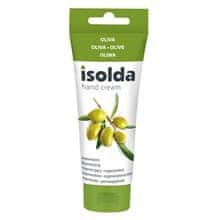 Isolda olivna krema za roke s čajevcem, pomirjujoča