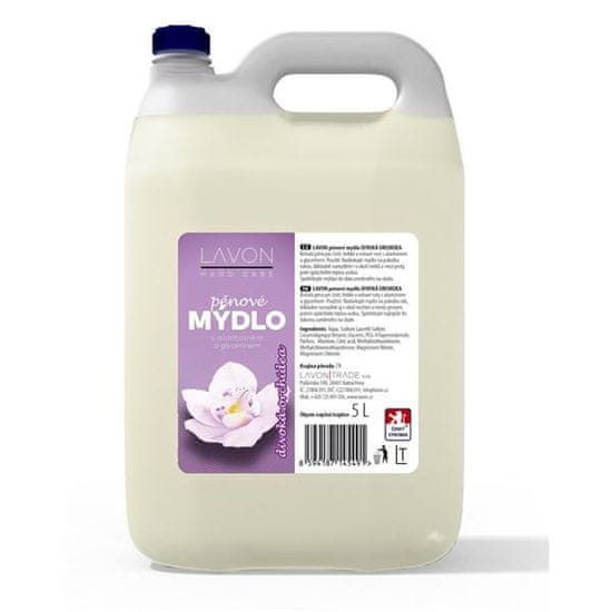 Lavon penasto milo - 5 l