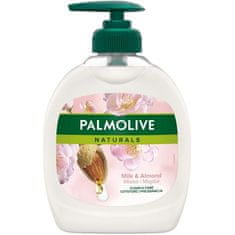 Palmolive Tekoče negovalno milo z mandljevim mlekom, 300 ml